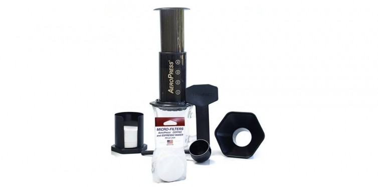 aerobieaeropress coffee and espresso maker