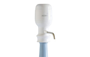 aervana essential: electric wine aerator