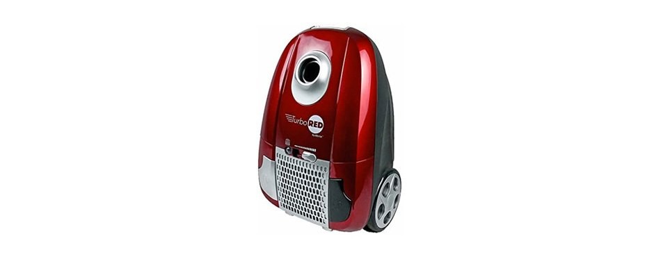 ahc-1 turbo red canister vacuum by atrix