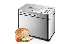 aicok stainless steel bread machine