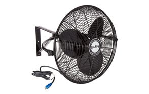 air king industrial grade wall mount fan