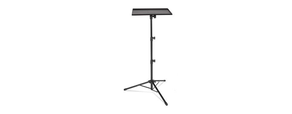 aktop pro 23" - 46" adjustable dj laptop stand
