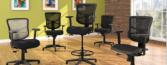 alera elusion multifunction ergonomic office chair