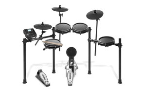 alesis drums nitro mesh kit