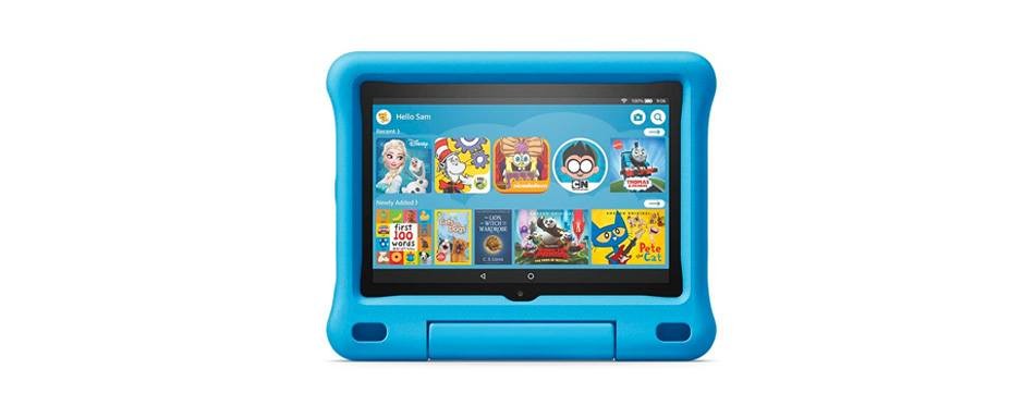 all-new fire hd 8 kids edition tablet