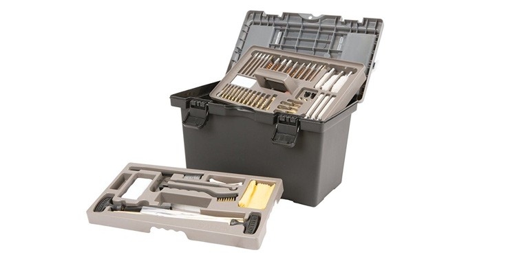 allen ultimate gun cleaning kit