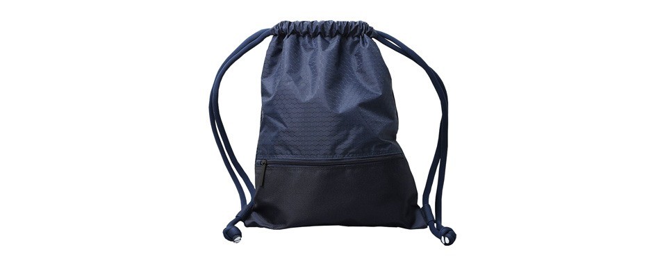 alpaca go drawstring bag
