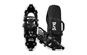 alps adult all terrian snow shoes