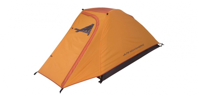 alps mountaineering zephyr solo tent