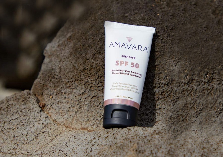 amavara sunscreen
