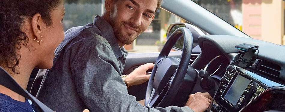 amazon echo auto