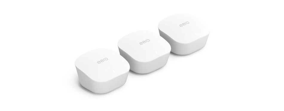amazon eero mesh wifi system