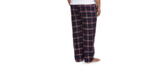 amazon essentials men's big & tall flannel men's pajama pants
