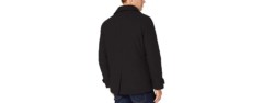 amazon essentials men's double-breasted heavyweight wool blend peacoat