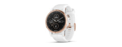 amazon - garmin fēnix 5s plus - multisport gps smartwatch