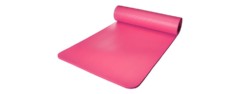 amazonbasics 1/2-inch extra thick exercise mat