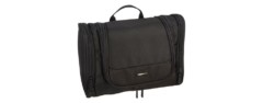 amazonbasics hanging dopp kit