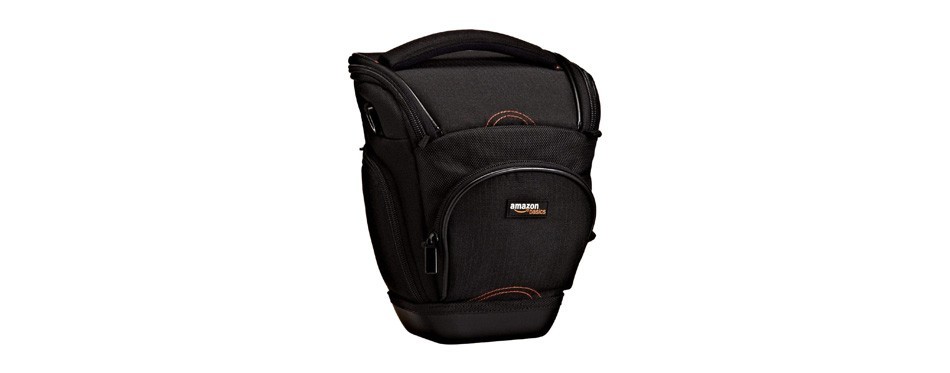 dslr camera holster for hiking