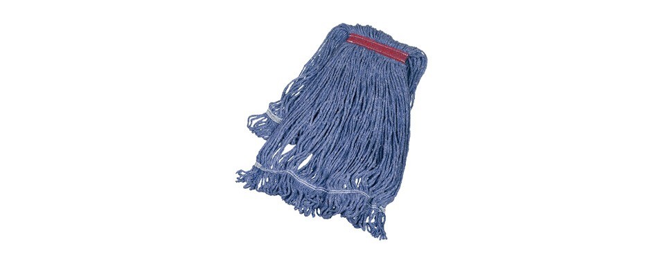 amazonbasics loop-end mop head