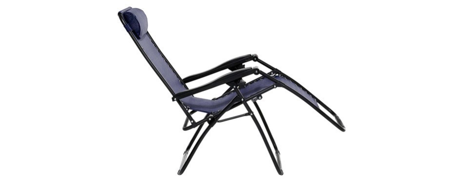 7 Best Zero Gravity Chairs In 2019 Buying Guide - Gear ...