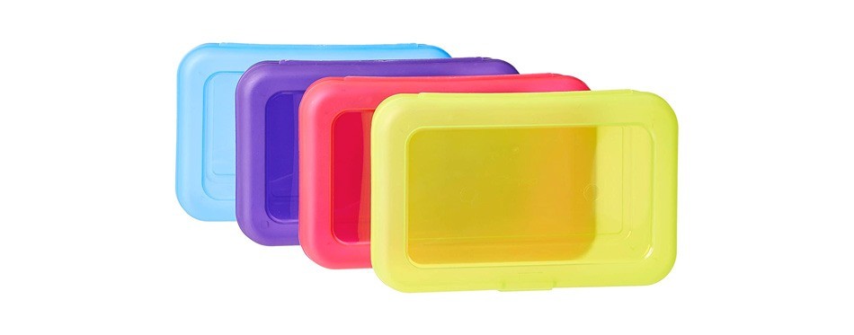 amazonbasics pencil box