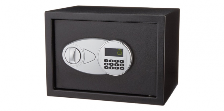 AmazonBasics Security Safe