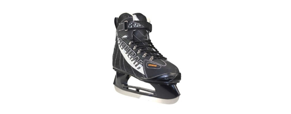 soft boot hockey skates