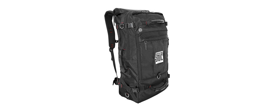 american stoic weekender bag