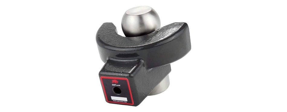 amplock coupler rv trailer lock