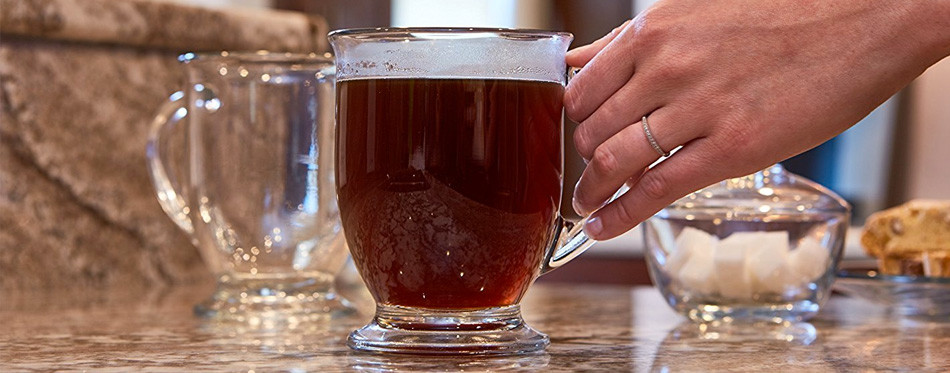 anchor hocking 16 ounce café mug