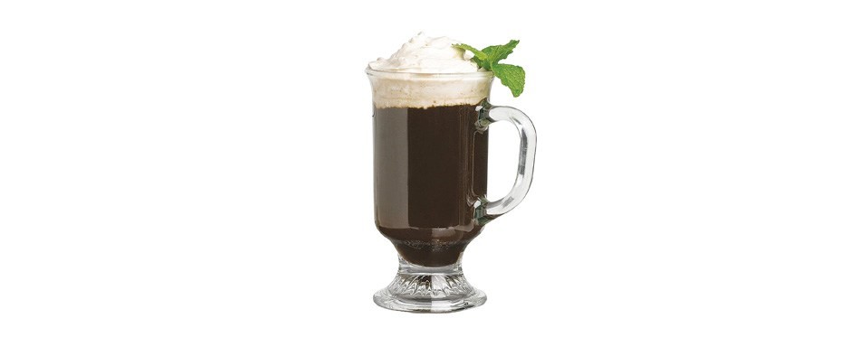 anchor hocking irish coffee glass