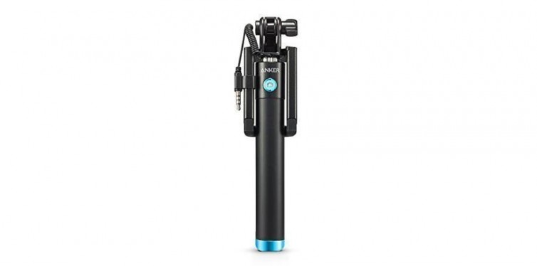 Anker Extendable Wired Handheld Monopod