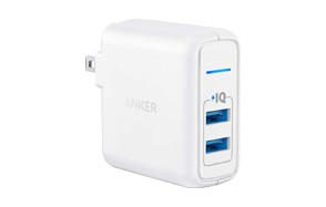 anker powerport ii wall charger