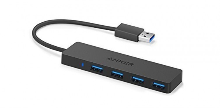 Anker Ultra Slim USB Data Hub