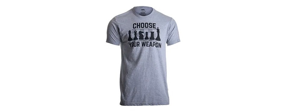 ann arbor t-shirt co. chess shirt