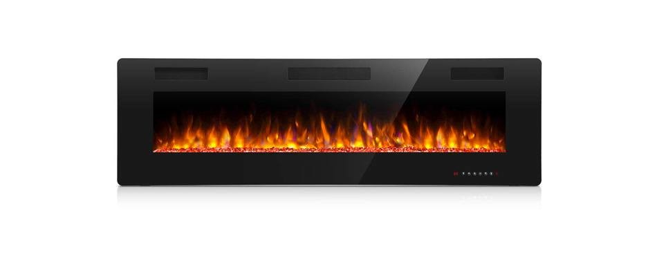 antarctic star electric fireplace