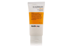 anthony oil free facial lotion