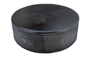 a&r sports classic ice hockey puck