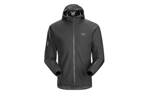 Arcteryx Mens Norvan Hooded Running Jacket
