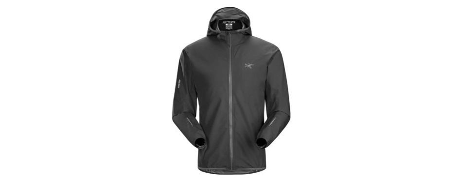 under armour waterproof running jacket