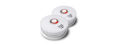 ardwolf 2 pack photoelectric smoke and fire alarm