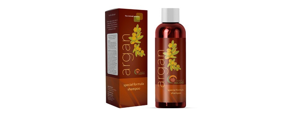 argan oil dandruff shampoo for men