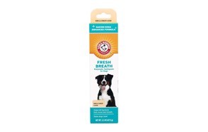 arm & hammer dog toothpaste