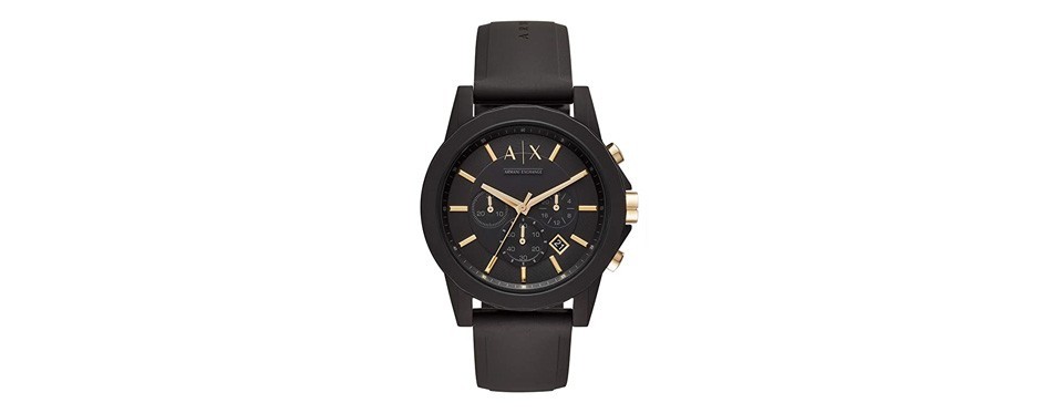 armani exchange men