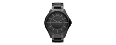 armani exchange men's classic watch