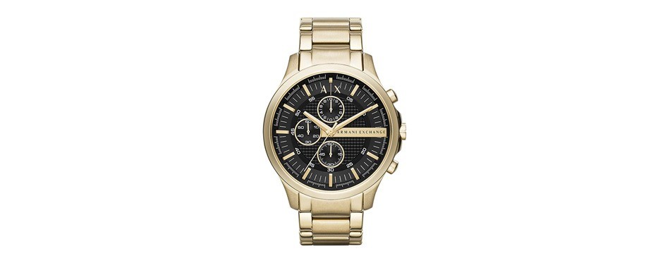 armani exchange men