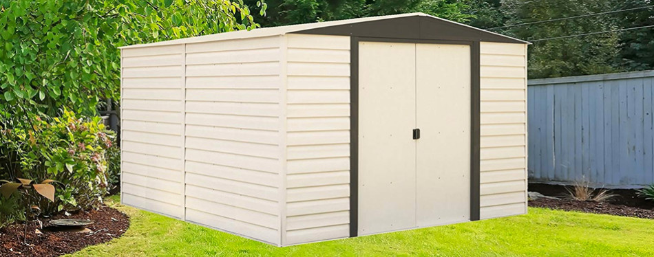 10 best outdoor sheds in 2019 buying guide – gear hungry