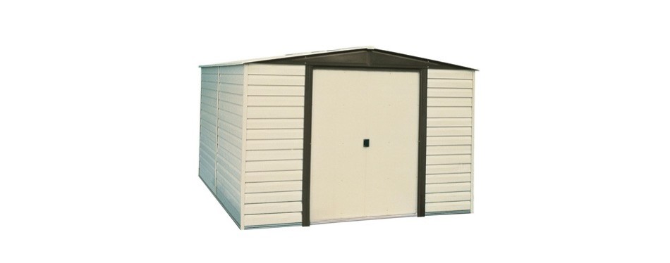 10 best outdoor sheds in 2019 buying guide – gear hungry