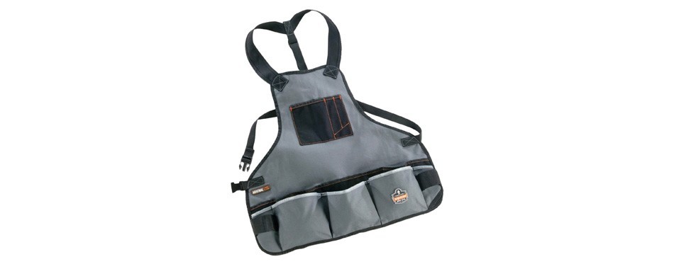 arsenal 5700 torso length work tool apron