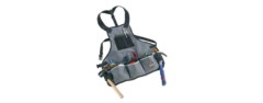 arsenal 5700 torso length work tool apron